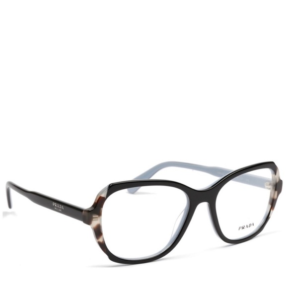 Prada Eyeglass VPR 03V Frame. Great condition.
Brown, black - Picture 8 of 9